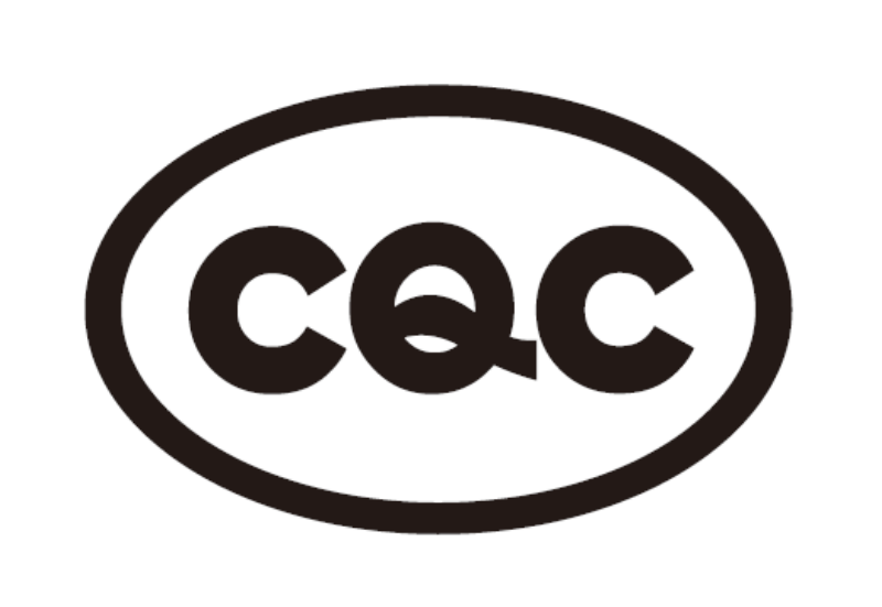 示意：CQC 認證標誌